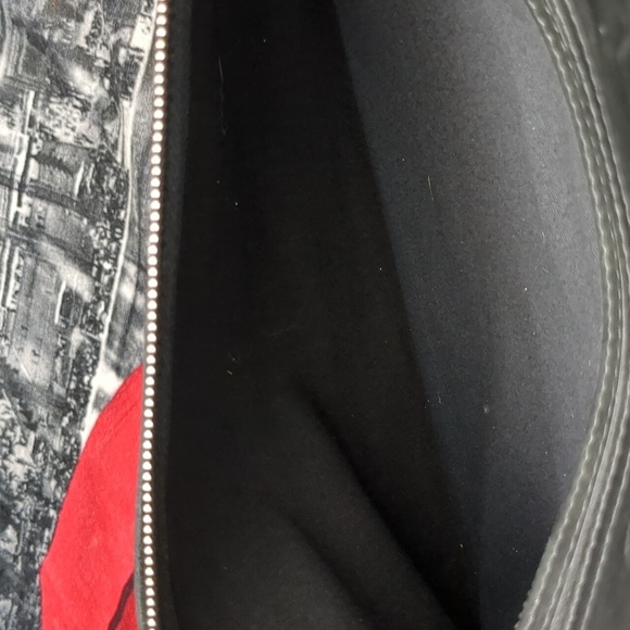 Levenger black laptop bag - Picture 14 of 14